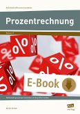 Prozentrechnung (eBook, PDF)