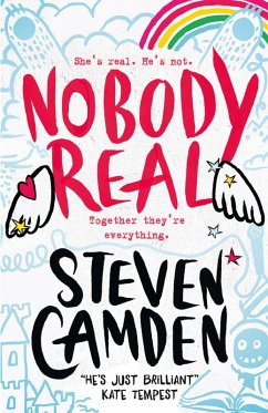 Cover Nobody Real (eBook, ePUB)