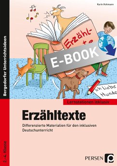 Erzähltexte (eBook, PDF) - Hohmann, Karin