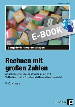 Rechnen mit großen Zahlen (eBook, PDF) - Göbels, Wolfgang