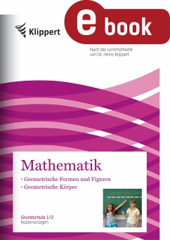 Geometrische Körper - Geometr. Formen und Figuren (eBook, PDF) - Wetzstein, Susanne