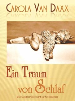 Cover Ein Traum von Schlaf (eBook, ePUB)