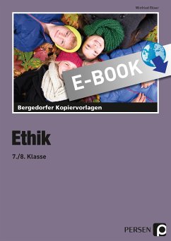 Ethik - 7./8. Klasse (eBook, PDF) - Röser, Winfried