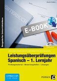 Leistungsüberprüfungen Spanisch - 1. Lernjahr (eBook, PDF)