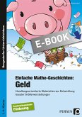 Einfache Mathe-Geschichten: Geld (eBook, PDF)