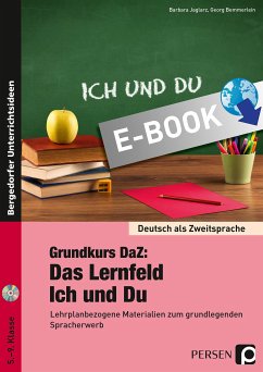 Grundkurs DaZ: Das Lernfeld 