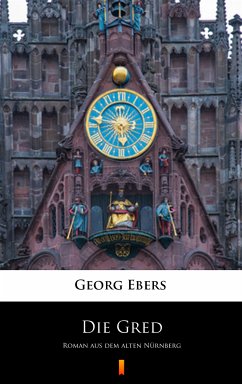 Die Gred (eBook, ePUB) - Ebers, Georg