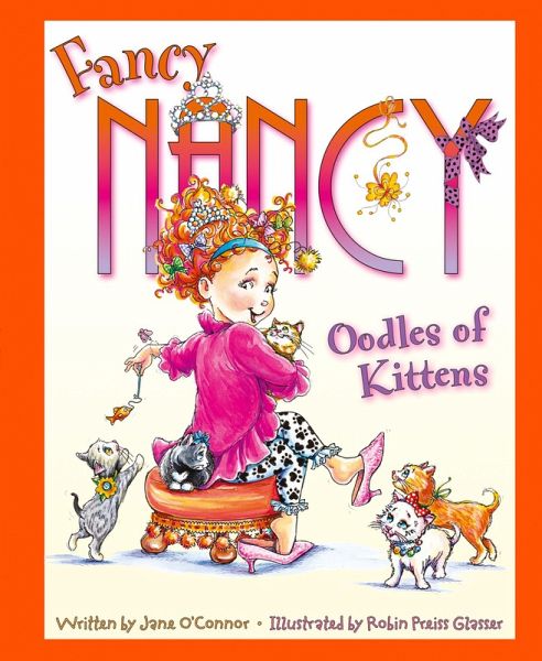 Oodles of Kittens (eBook, ePUB)