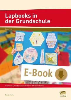 Lapbooks in der Grundschule (eBook, PDF) - Fuchs, Mandy