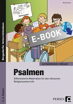 Psalmen (eBook, PDF) - Hensel, Nina