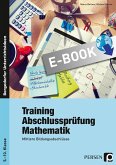 Training Abschlussprüfung Mathematik (eBook, PDF)