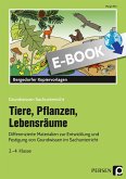 Tiere, Pflanzen, Lebensräume (eBook, PDF)