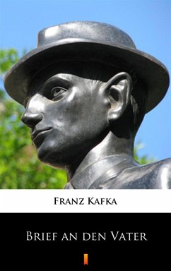 Cover Brief an den Vater (eBook, ePUB)