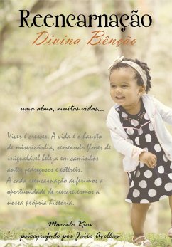 Reencarnação Divina Benção (eBook, ePUB) - Avellar, Jairo