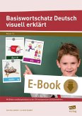 Basiswortschatz Deutsch visuell erklärt (eBook, PDF)