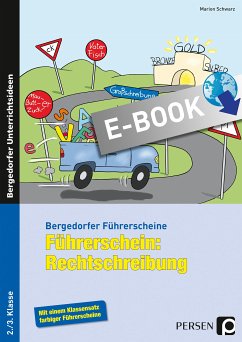 Führerschein: Rechtschreibung (eBook, PDF) - Schwarz, Marion