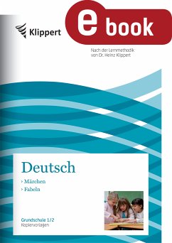 Märchen - Fabeln (eBook, PDF) - Pospich, Nicole