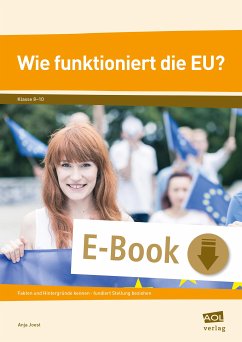 Wie funktioniert die EU? (eBook, PDF) - Joest, Anja