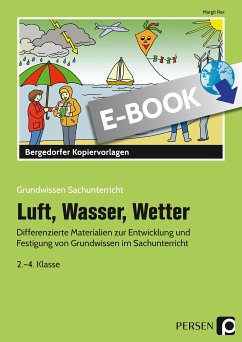 Luft, Wasser, Wetter (eBook, PDF) - Rex, Margit