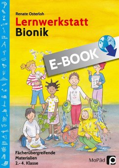 Lernwerkstatt Bionik (eBook, PDF) - Osterloh; Renate