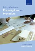 Telling & Duxbury's Planning Law and Procedure (eBook, ePUB)