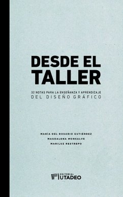 Cover Desde el taller: (eBook, PDF)