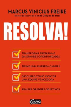 Resolva! (eBook, ePUB) - Vinicius Freire, Marcus