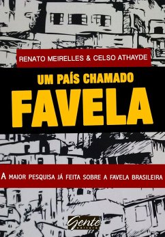 Cover Um país chamado favela (eBook, ePUB)