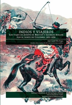 Cover Indios y viajeros: (eBook, PDF)
