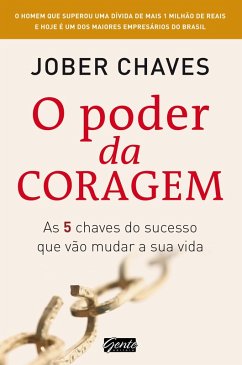 Cover O poder da coragem (eBook, ePUB)