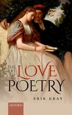 The Art of Love Poetry (eBook, ePUB)