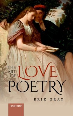 Cover The Art of Love Poetry (eBook, ePUB)
