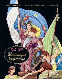 Cover Almanaque Centenário 1915 - 2015 (eBook, PDF)