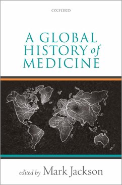 Cover A Global History of Medicine (eBook, ePUB)