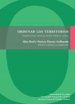 Cover Ordenar los territorios (eBook, PDF)