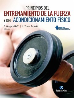 Principios del entrenamiento de la fuerza y del acondicionamiento físico NSCA (Color) (eBook, ePUB) - Haff, G. Gregory; Triplett, N. Travis