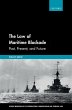 The Law of Maritime Blockade (eBook,... - Bild 1