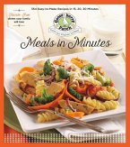 Meals In Minutes (eBook, ePUB) Meals In Minutes (eBook, ePUB)