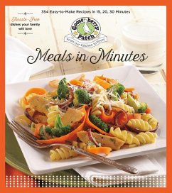 Cover Meals In Minutes (eBook, ePUB)