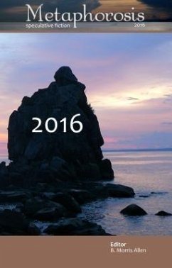 Cover Metaphorosis 2016 (eBook, ePUB)