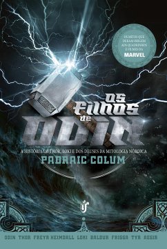 Os filhos de Odin (eBook, ePUB) - Colum, Padraic