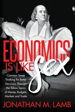 Cover Economics is Like Sex (eBook, ePUB)