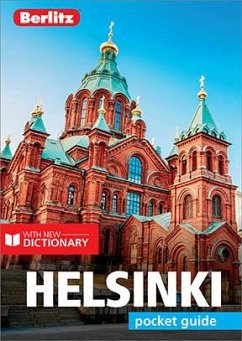 Cover Berlitz Pocket Guide Helsinki (Travel Guide eBook) (eBook, ePUB)