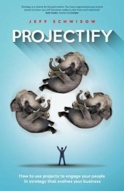Cover Projectify (eBook, ePUB)