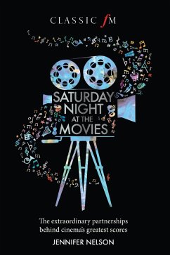 Saturday Night at the Movies (eBook, ePUB) - Nelson, Jenny
