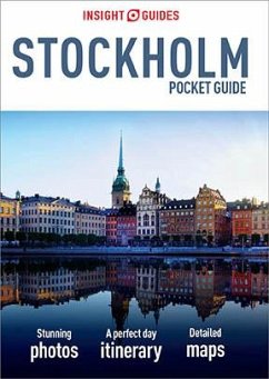 Insight Guides Pocket Stockholm (Travel Guide eBook) (eBook, ePUB) - Guides, Insight