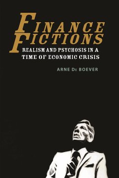 Cover Finance Fictions (eBook, PDF)