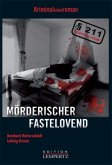 Mörderischer Fastelovend  (Mängelexemplar)
