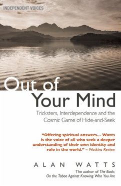 Out of Your Mind (eBook, ePUB) - Watts, Alan