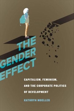 Cover The Gender Effect (eBook, ePUB)